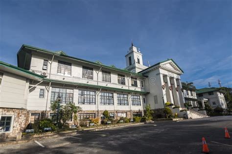 baguio city hall address|Baguio City Hall not a squatter anymore .